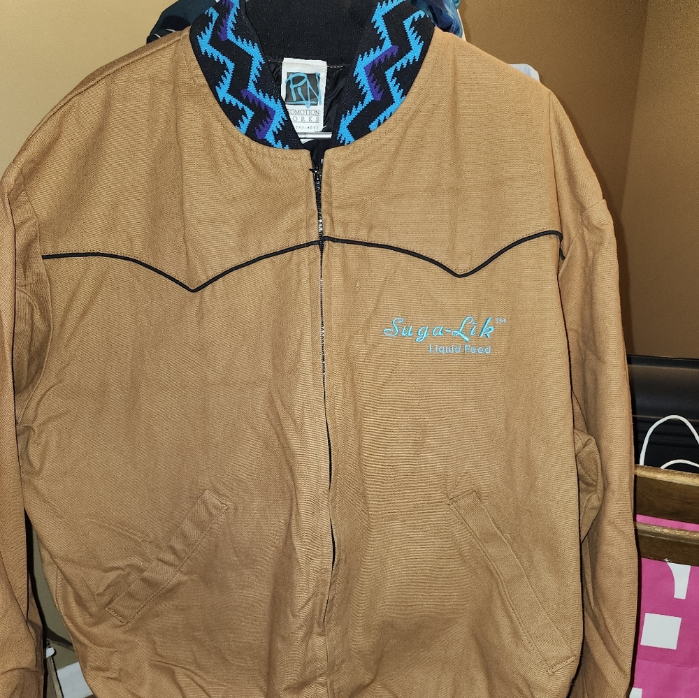 Vintage jacket